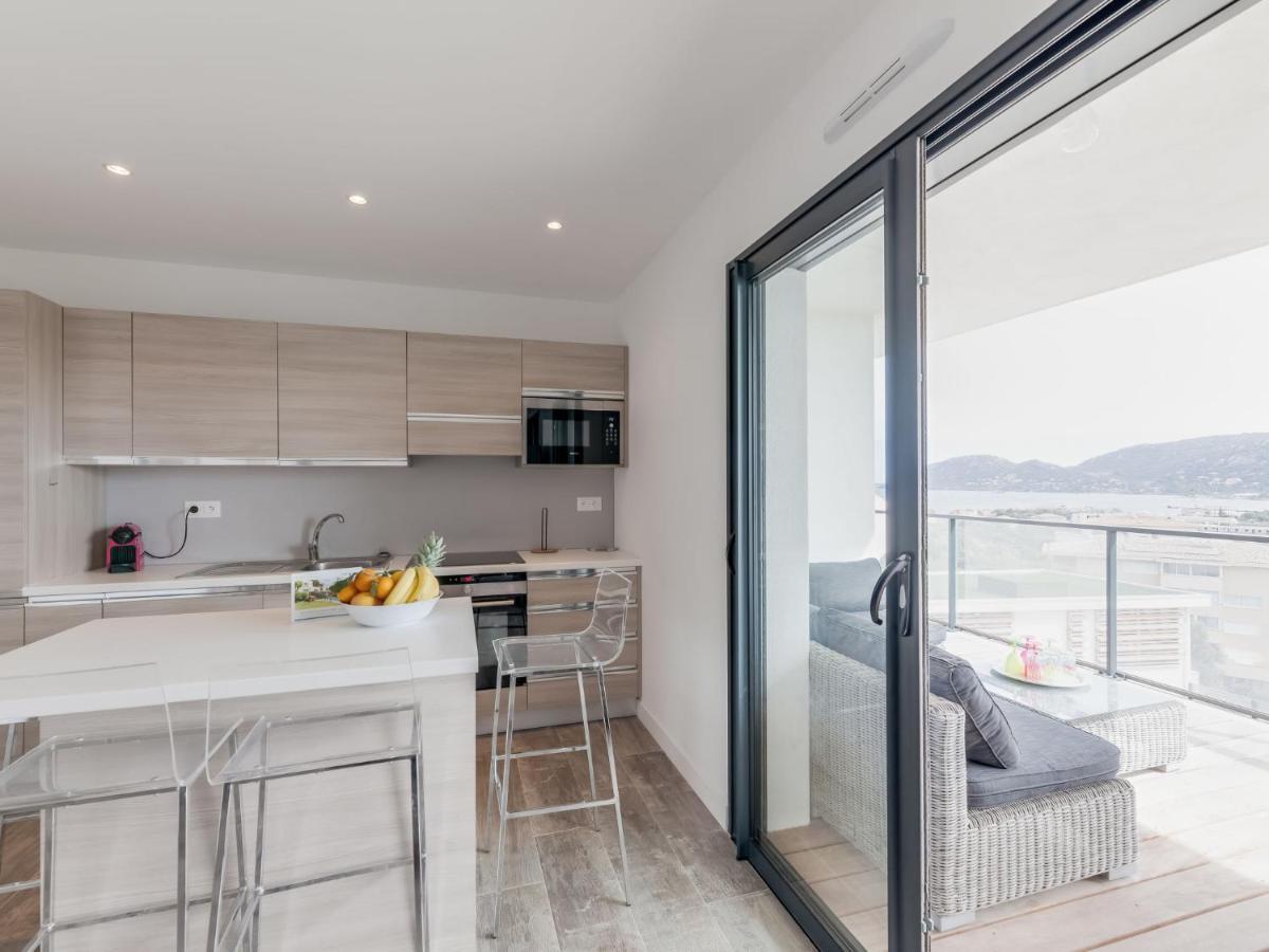 Apartment Le Palazzu-10 By Interhome Порто-Векио Екстериор снимка