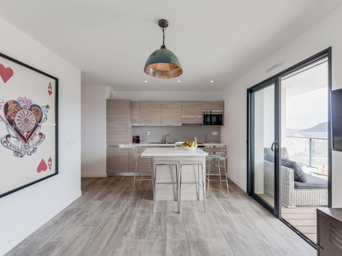 Apartment Le Palazzu-10 By Interhome Порто-Векио Екстериор снимка