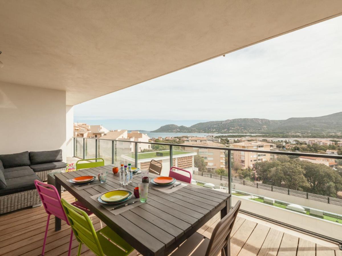 Apartment Le Palazzu-10 By Interhome Порто-Векио Екстериор снимка