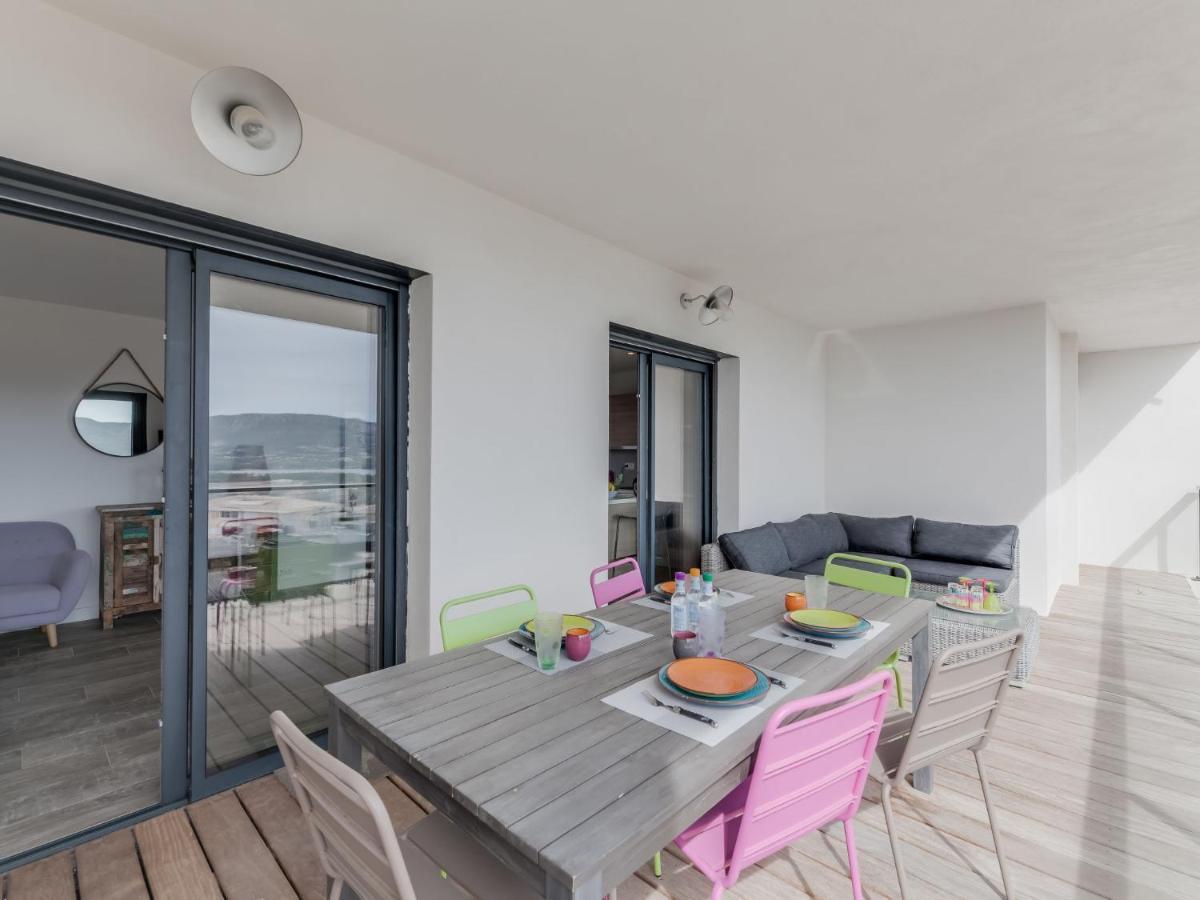 Apartment Le Palazzu-10 By Interhome Порто-Векио Екстериор снимка
